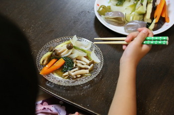 Oisixの野菜は子供がガツガツ食べる.JPG